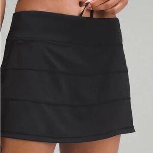 Lululemon Pace Rival Athletic Skort